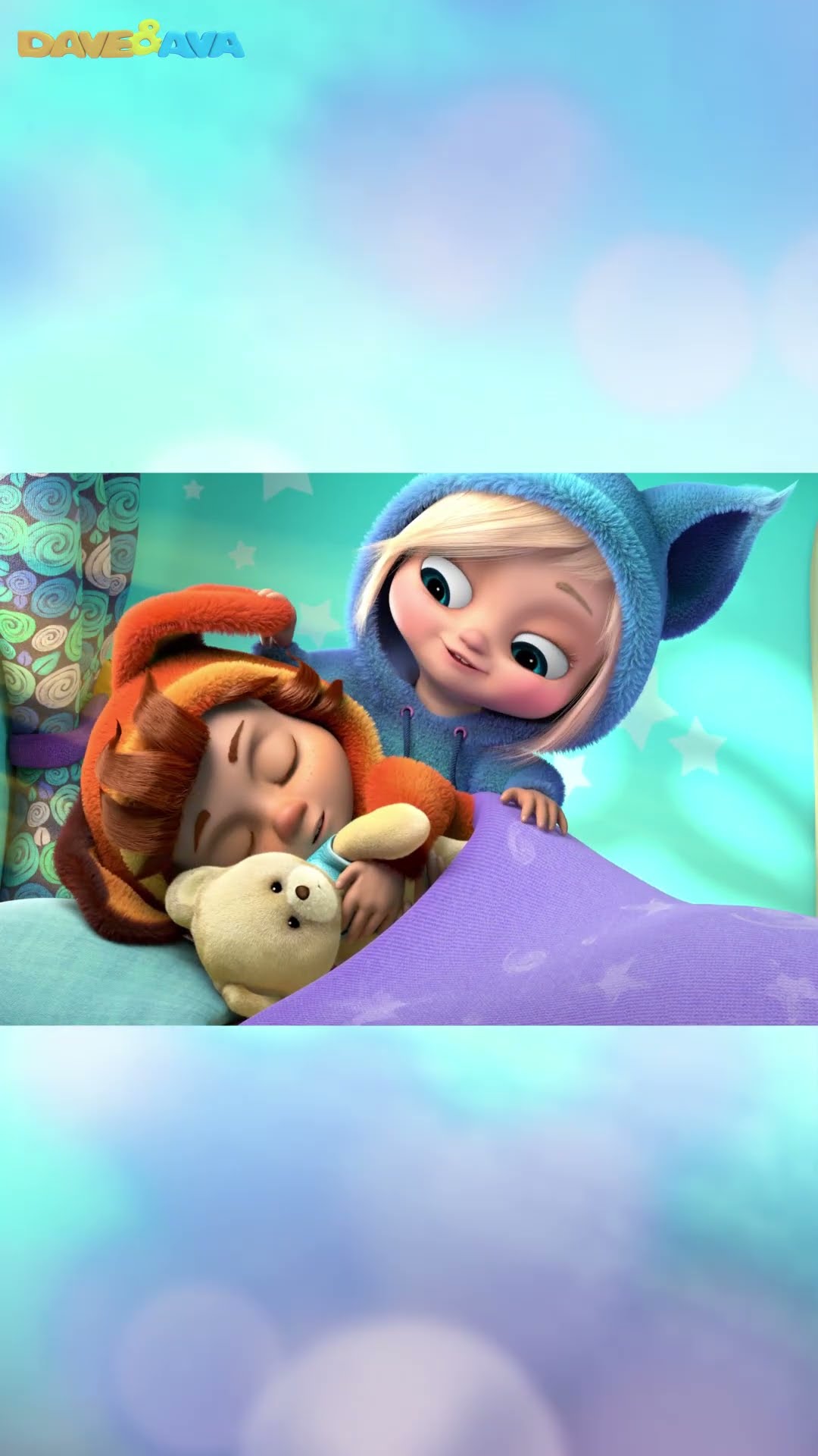 ? Brother John | Dave and Ava Nursery Rhymes \u0026 Baby Songs #Shorts | Kids Songs ?