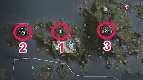 Ghost Recon Breakpoint |Power Failure|  (Underwater Cable Station + Campus Relay)