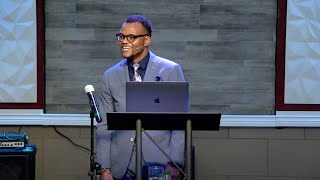 CCC Sunday Worship | We Are His People | Psalm 100: 3 | Pastor Anthony R. Thomas