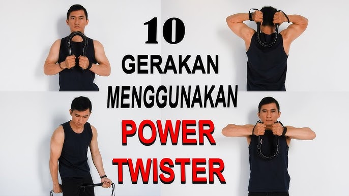 How to Use a Power Twister 