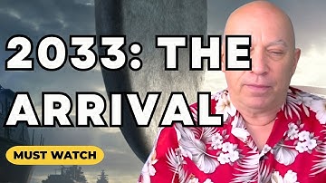 Bashar Predicts The 2033 Timeline: When The Hybrid Children Will Finally Land On Earth
