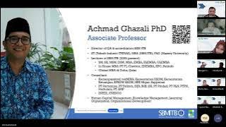 MM5003   Organizational Behaviour and Managing People BLEMBA 73 IA ITB Middle East 15 Oktober 2025