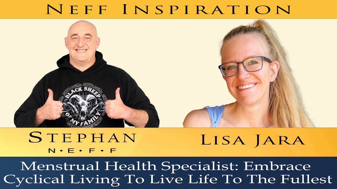 403 Lisa Jara, Menstrual Health Specialist Embrace Cyclical Living To