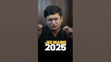 JEE 2025 Paper Leaked 🤯🤯 #iit #iitjee #iitmotivation #jee