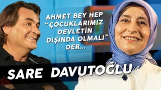 SARE DAVUTOĞLU 