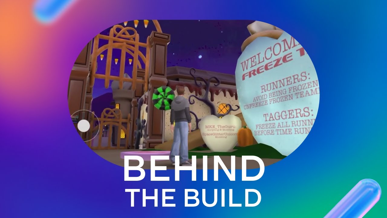 Go Behind the Build with MKE_TheGuru