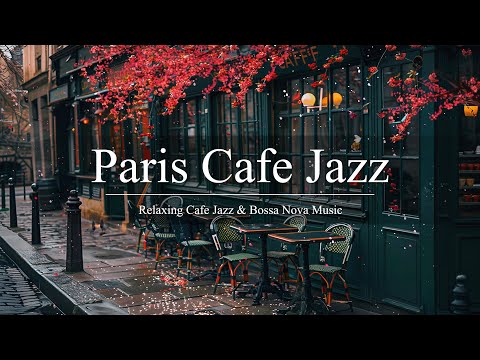 Paris Cafe Jazz 