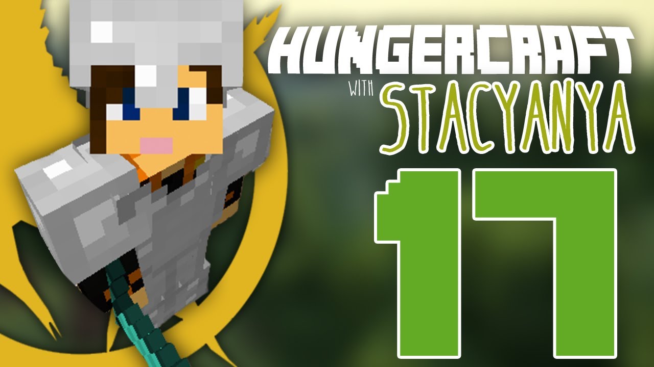 JOEY MAKES ME SQUEAL STACYPLAYS HUNGERCRAFT EP 17 99 YouTube