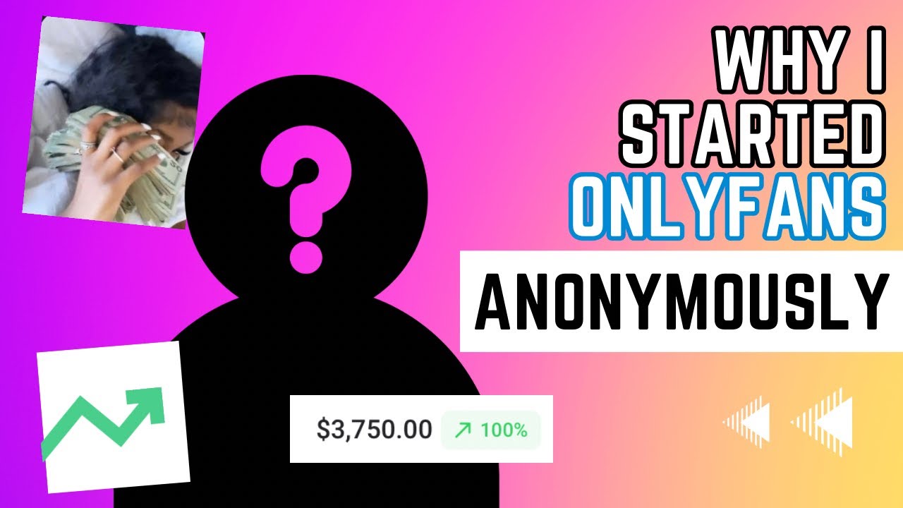 Why I Started OnlyFans & NEVER Show My Face No Face OnlyFans Creator Why I Started OnlyFans & NEVER Show My Face No Face OnlyFans Creator