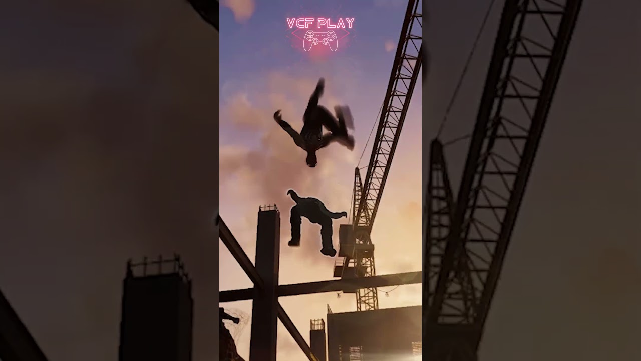 Fight 32 - My OTHER other job | Spider-Man Remastered Gameplay | Short 39 | VCF Play