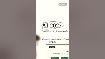 Ex OpenAI Employee Reveals Future Of AI
