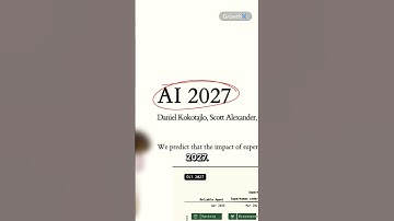 Ex OpenAI Employee Reveals Future Of AI
