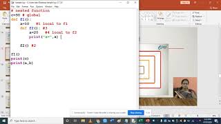 LEGB RULE-CLASS XII CS Python