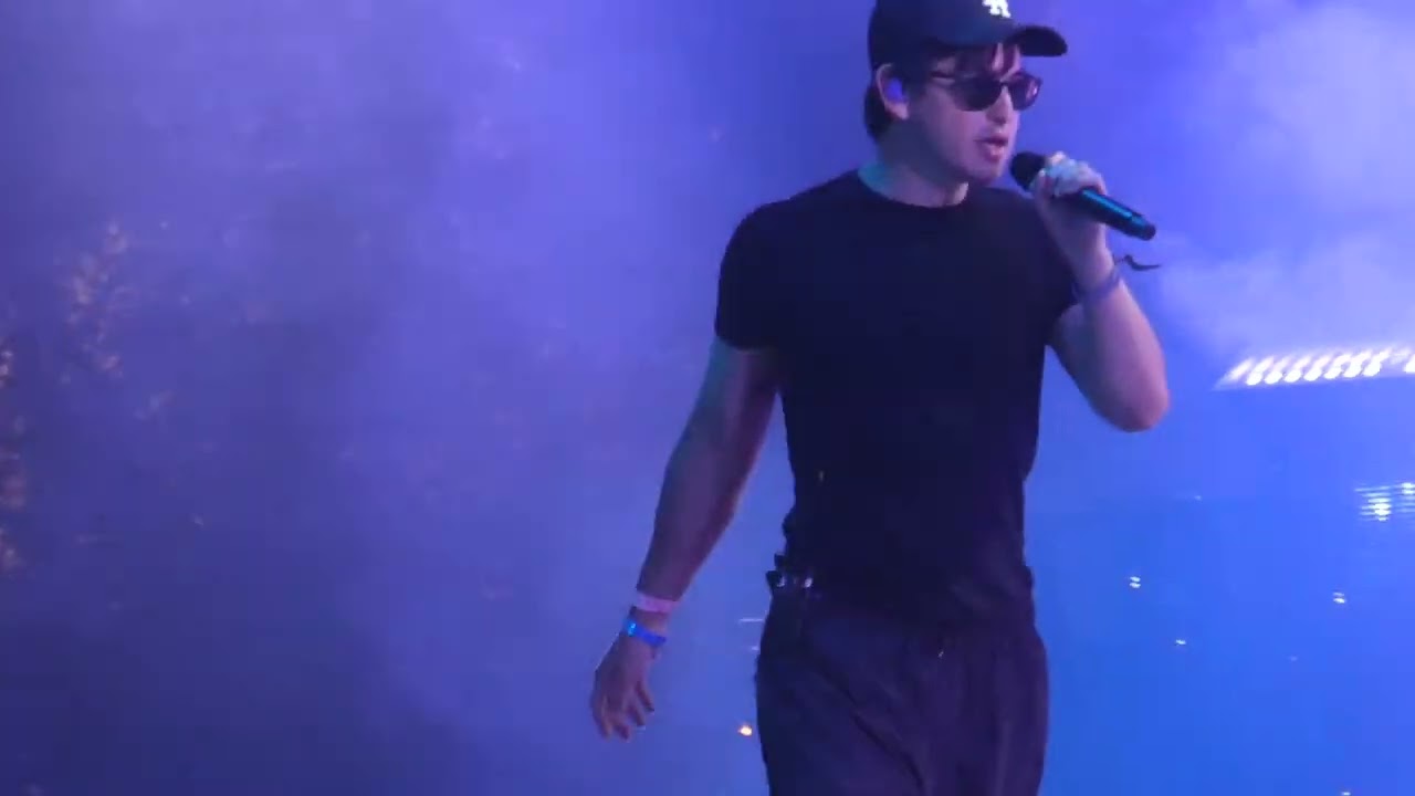 Joji - Sanctuary (Coachella Festival, Indo CA 4/24/2022 Week 2)