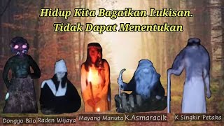 Download Lagu 🔴WEJANGAN EYANG DIWANGKARA,HIDUP BAGAIKAN LUKISAN || STORY WA WEJANGAN GANANG SETIOKO MP3
