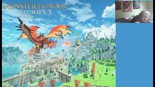 Monster Hunter Stories 3: Twisted Reflection - Part 30 - New eggs! Oh, and more Elder Dragon battles
