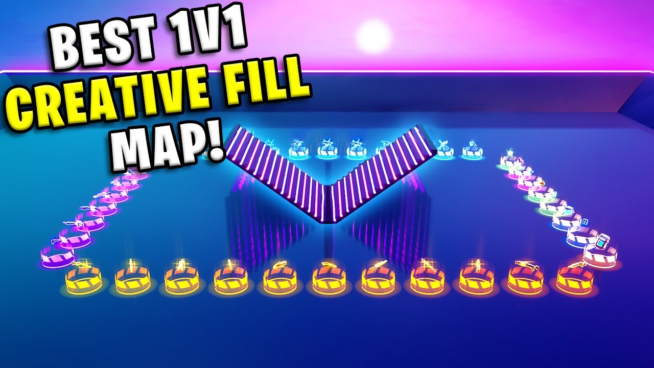 WEEPLOW ⚡ 1v1 [ Early Access] [ weeplowstudio ] – Fortnite Creative Map Code