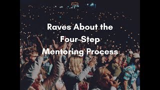 Mentoring - The Four Steps