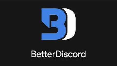 BetterDiscord Settings Crash *FIX*