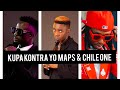 Kupa Kontra talks about Yo Maps ,Chile One,daev,record labels & Dizmo