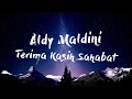 Download Lagu Aldy Maldini - Terima Kasih Sahabat (Official Song)