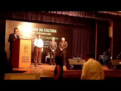 Second Fado Contest,
