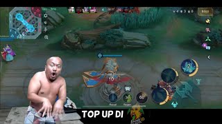 PASCOL WAS ANGRY WHEN TOLD TO SAY A RANTUN IN THE LANGUAGE OF AN ELEPHANT CATCHING A WILD!! IT WA...