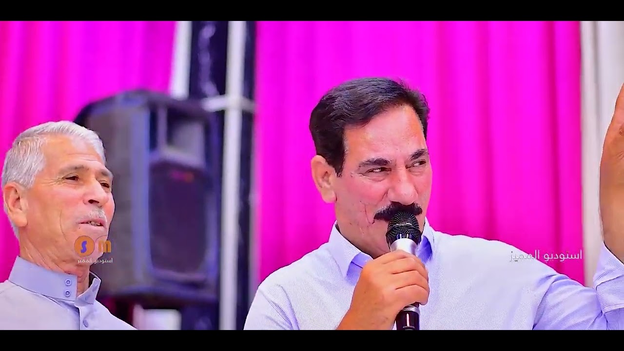 حفلة زفاف خضر علو فنان محبوب احمد رضا