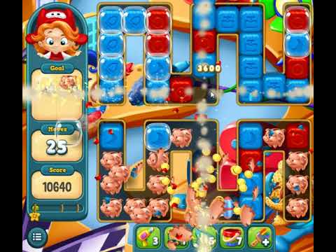 Toy Blast level 805 no boosters 😈