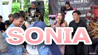 SONIA - MAYANG SHEILA \u0026 FELLA ADELIA || MGE MUSIC || LIVE @CIHANJA, GANEAS