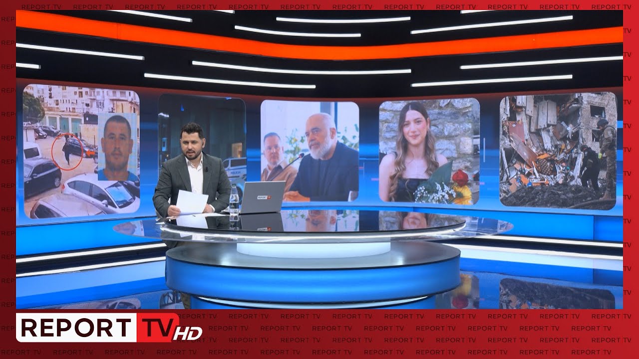 Edicioni i lajmeve ora 