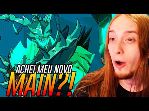 THRESH ESTÁ INSANO EM 2XKO! TRAILER DE GAMEPLAY!