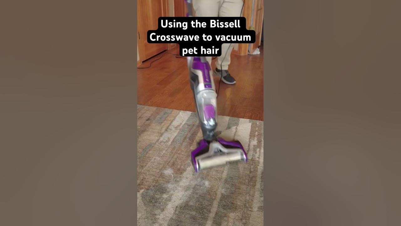 Bissell Crosswave Crosswave Pet Pro Vacuum Cleaner - Temu