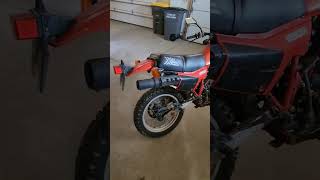 1983 Honda Xl250R