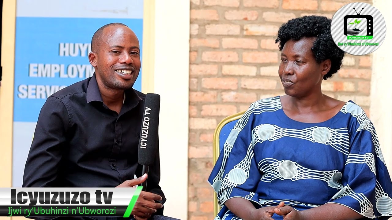 Nyamagabe /Cyanika| Nyirantwari yahisemo kureka akazi k'ubwarimu ajya gukora umutobe w'imbuto