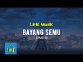 Ungu - Bayang Semu | Video Lirik