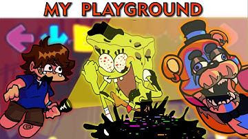 FNF Character Test | Gameplay VS My Playground | Part 14