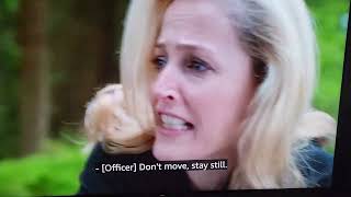 Paul and Stella in The Fall,  the second season finale.