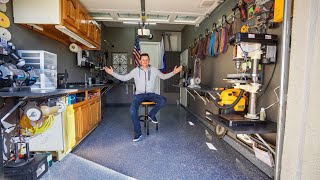 My new garage Knife Shop by SLAVIK TELY 200,635 views 2 years ago 16 minutes