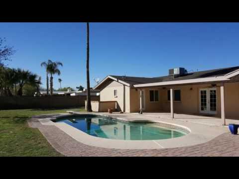 5833 E Betty Elyse Lane, Scottsdale, AZ home video tour