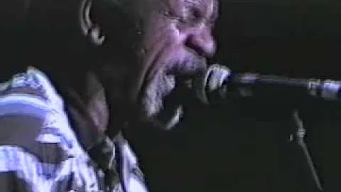 Cherry Red Wine / Living in the House of the Blues...