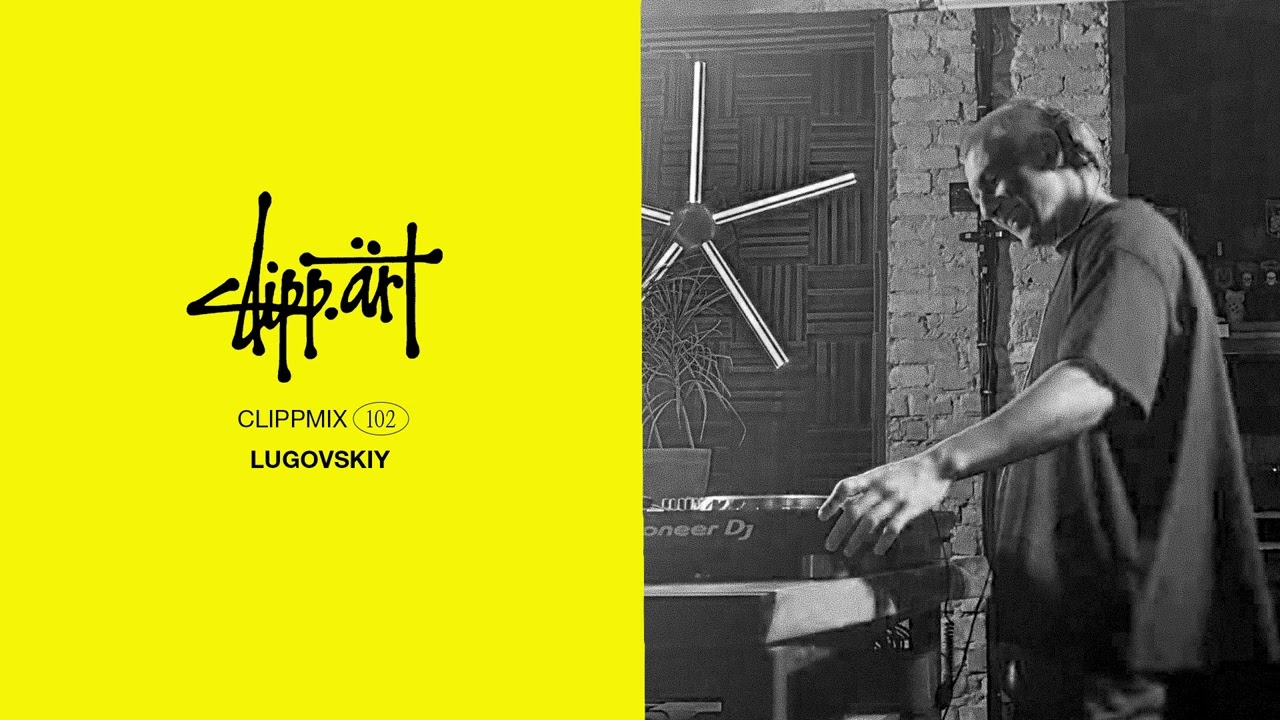 Sounds Like A Good Mixtape - Lugovskiy [CLIPPMIX102] - YouTube
