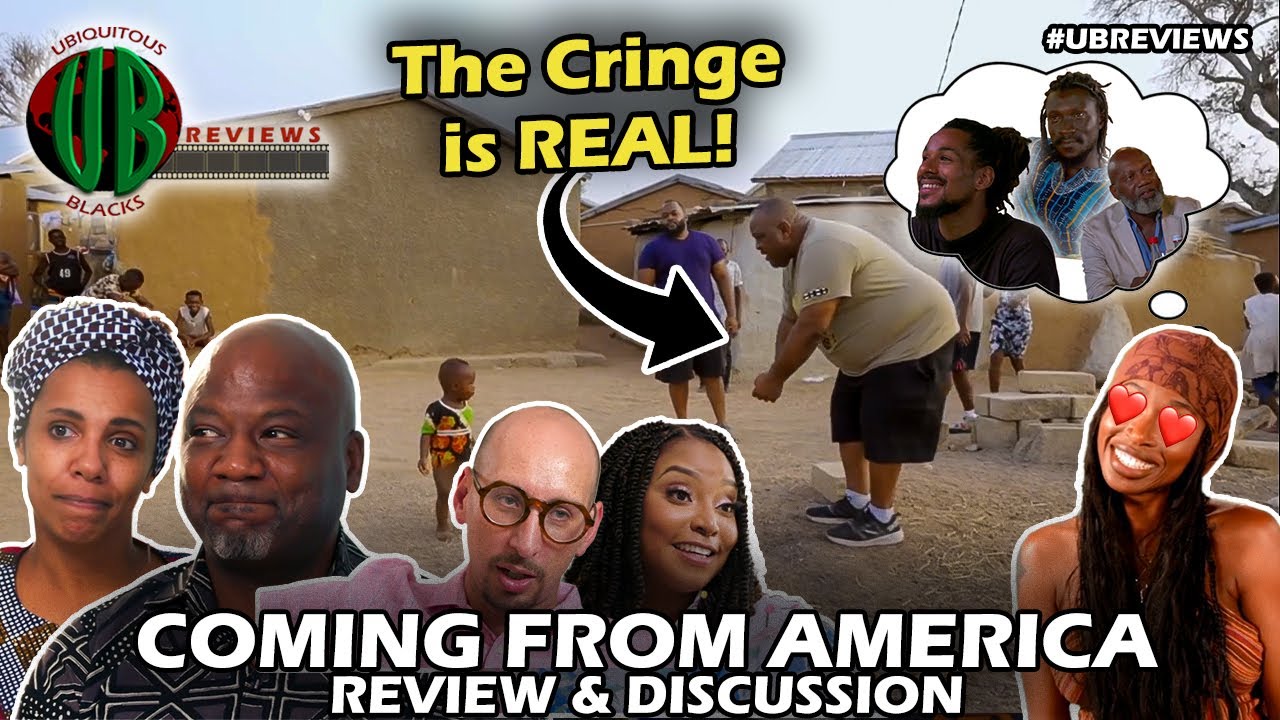 Coming From America Season 1 - Review & Discussion | 