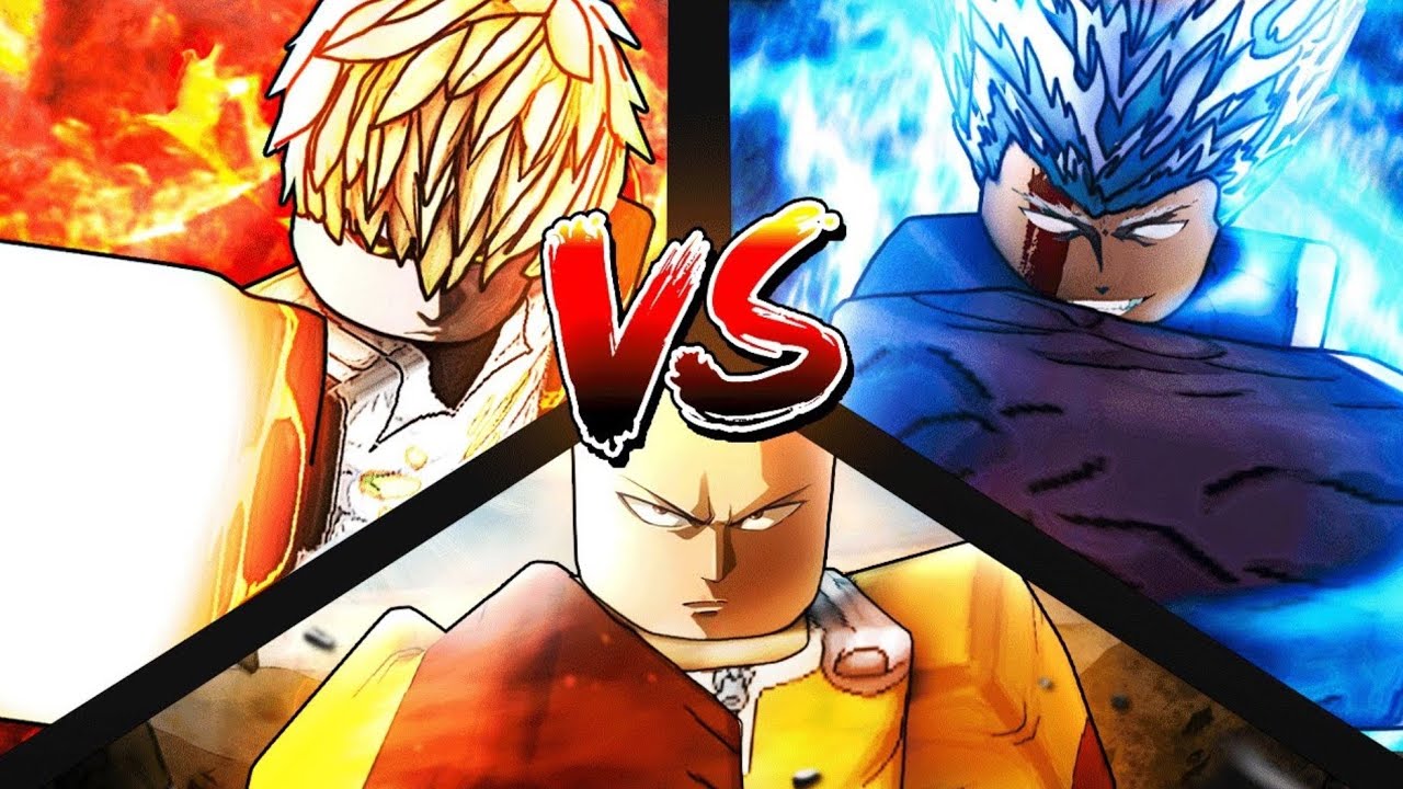 Saitama And Garou And Genos Which Character Is Better YouTube Saitama and garou and genos which character is better youtube
