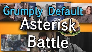 Grumply Default - Asterisk Battle [YTPMV]