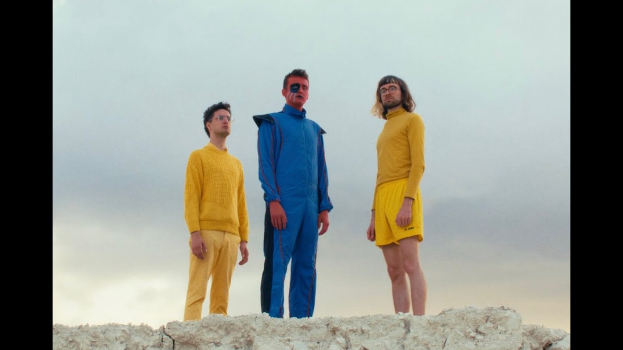 Watch Pink Mario & The Planetoids - Toru Okada (Official Music Video) on YouTube Watch Pink Mario & The Planetoids - Toru Okada (Official Music Video) on YouTube