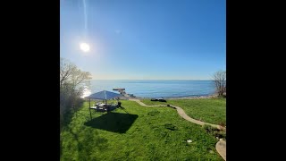 Luxurious Waterfront Property on Kelleys Island