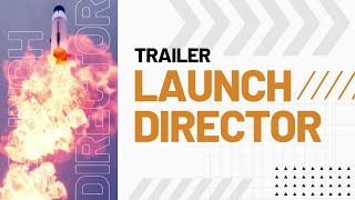 Launch Director - Achievements Trailer (Indie Space Sim)