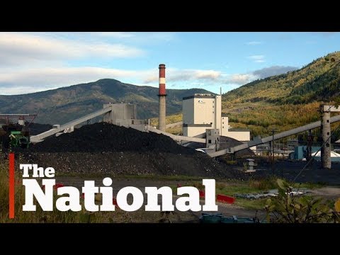 Alberta coal town Grande Cache struggles with mine closure