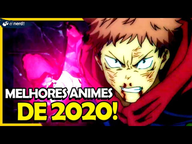 TOP animes mais antecipados pelos japoneses no Verão de 2020